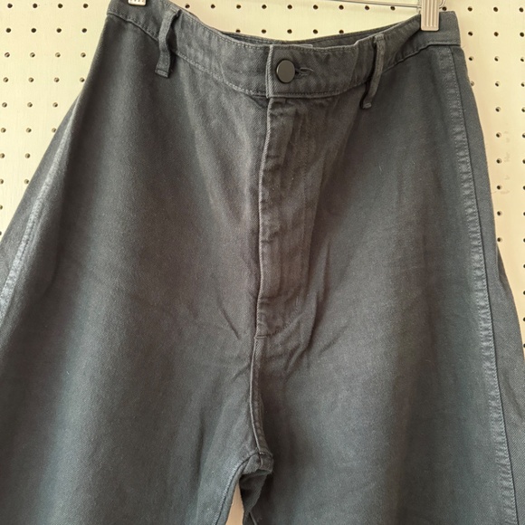 OZMA of California Jessie Jean Tercel Bull Denim - Picture 2 of 6